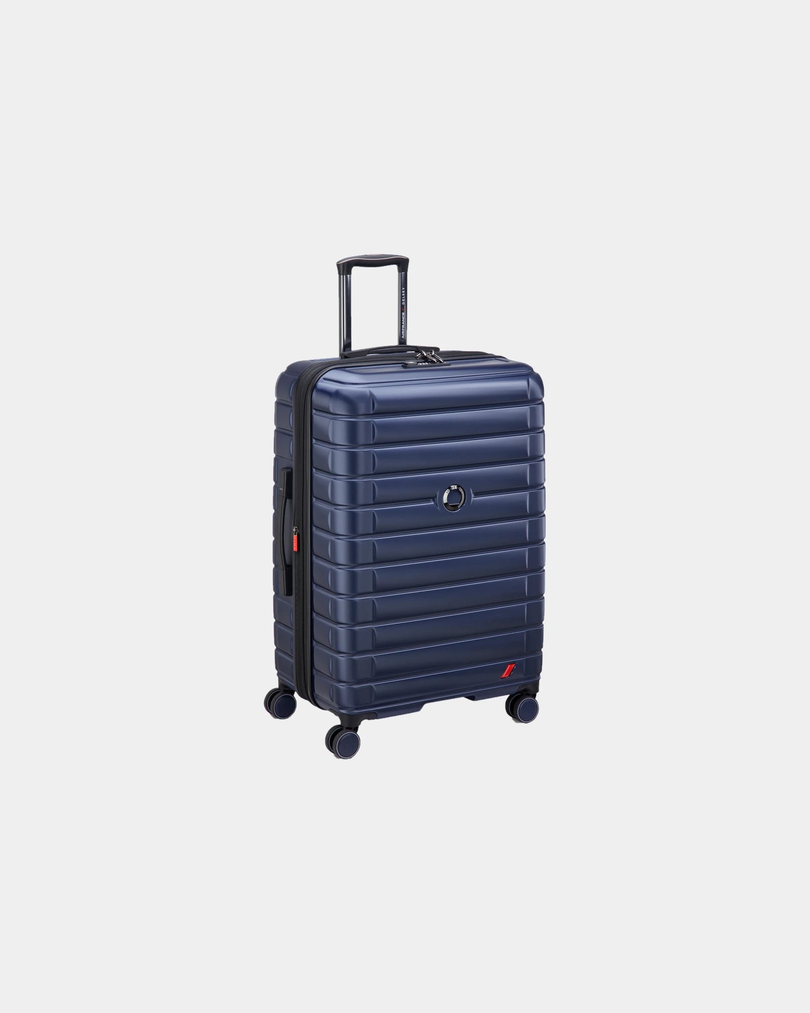 Promotional polycarbonate travel bag 76 CM - Deep Navy