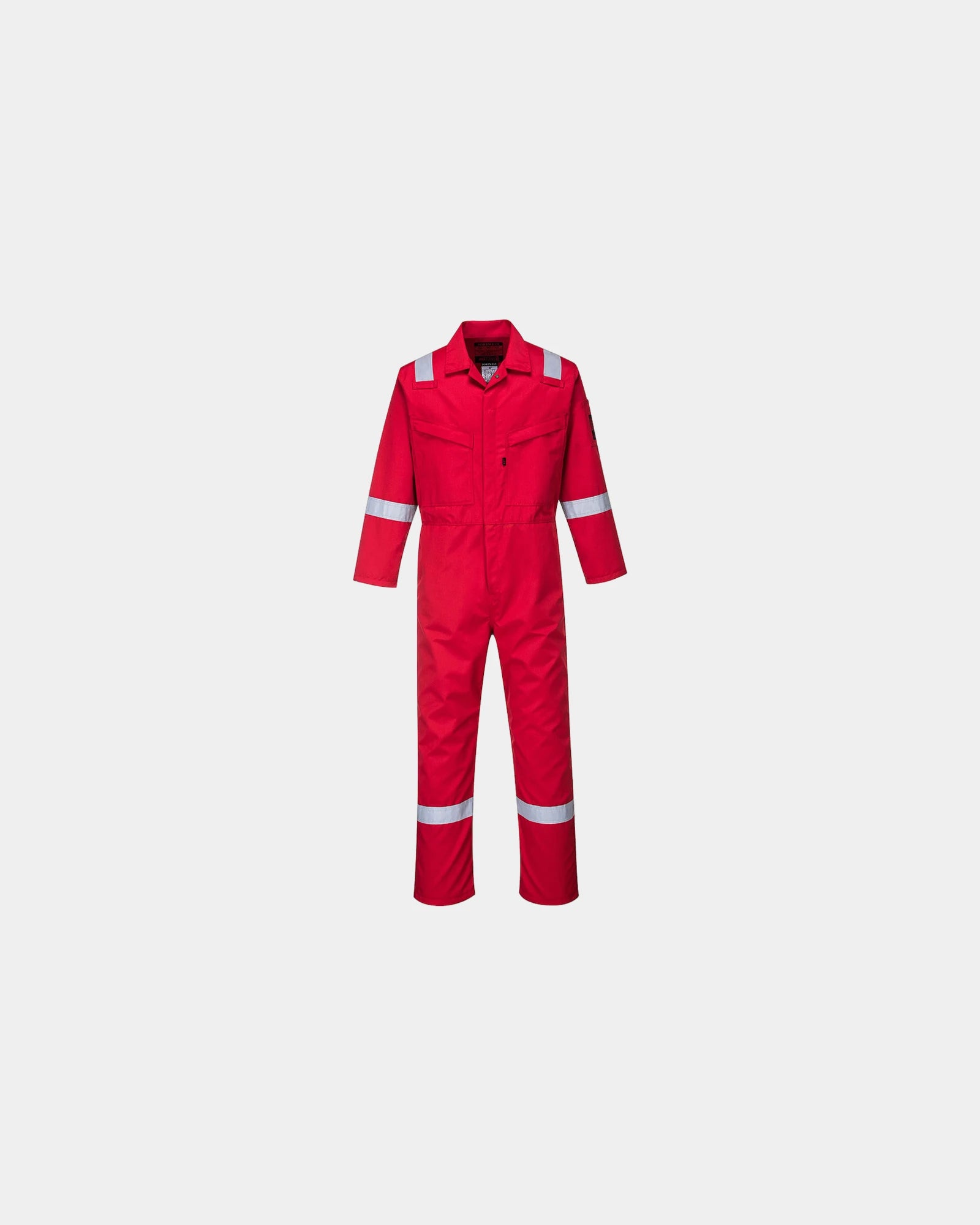 Promotional flame-resistant Araflame Platinum coverall - Dark Blue