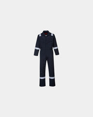 Promotional flame-resistant Araflame Platinum coverall - Navy