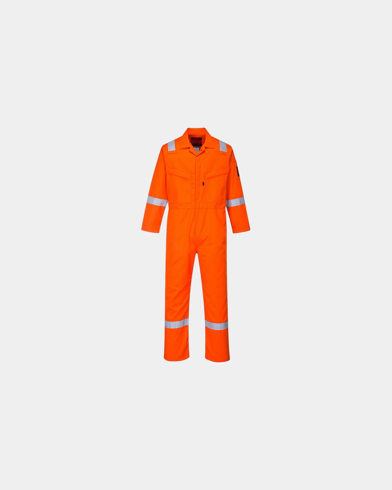 Promotional flame-resistant Araflame Platinum coverall - Orange