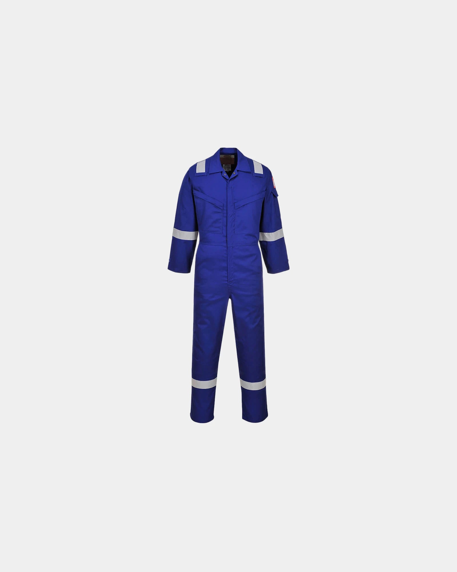 Promotional lightweight fire-resistant coverall - Dark Blue