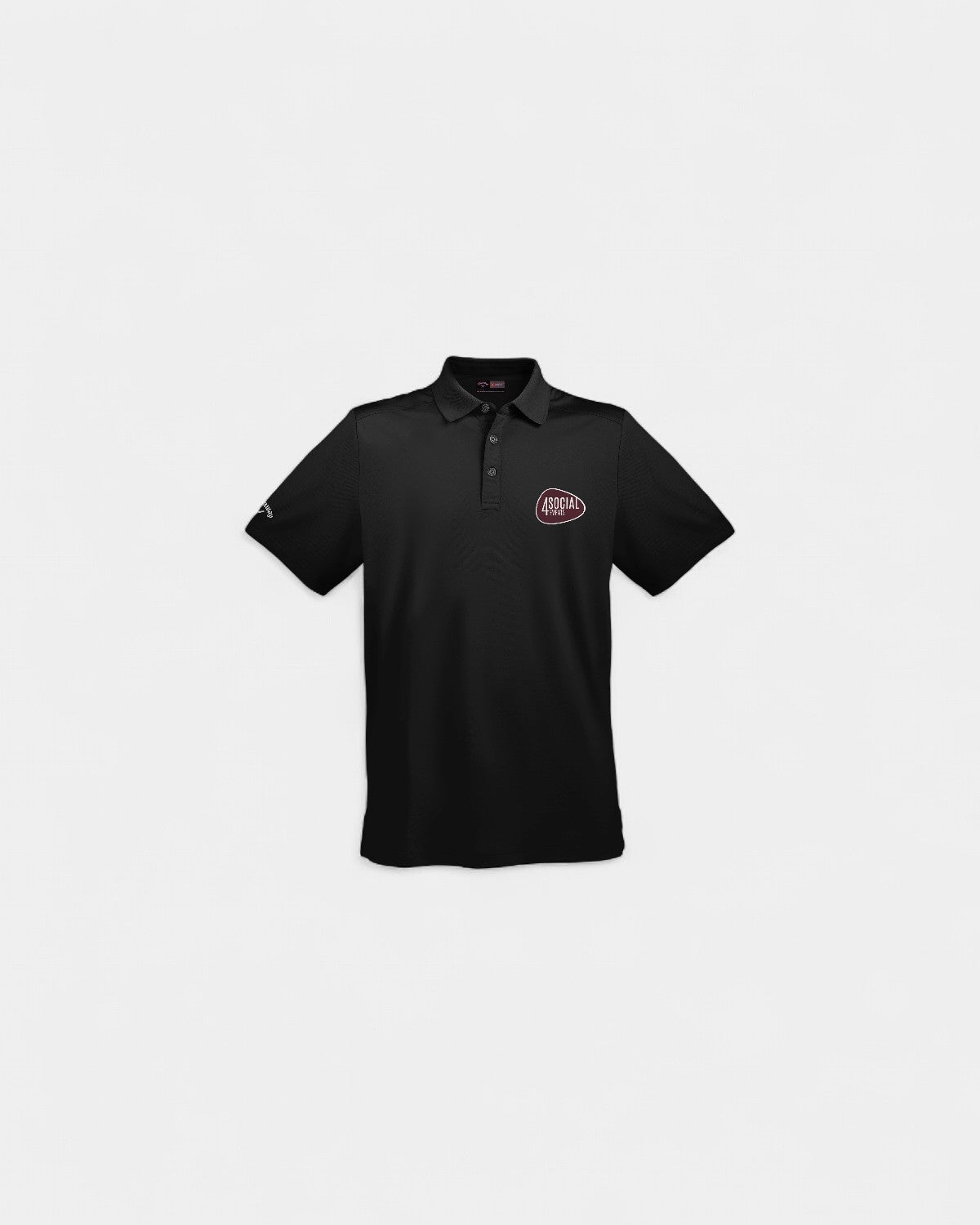 Customizable Callaway Opti-Dry Stretch Polo - 1