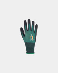 Promotional recycled PET gloves for workwear - Green