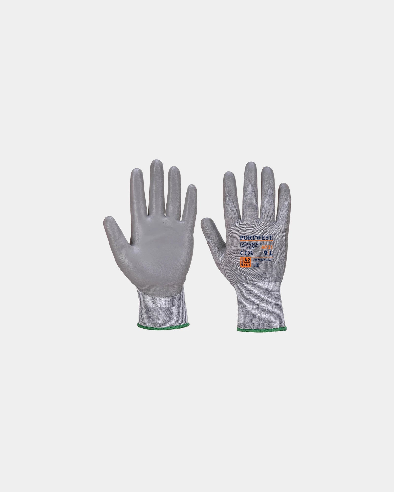Custom cut-resistant gloves Senti Cut Lite - Khaki