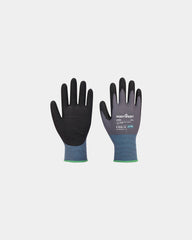 Promotional nitrile foam gloves NPR Pro - Khaki