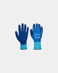Promotional Liquid Pro gloves for maximum liquid protection - Black