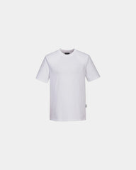 Promotional antistatic ESD long sleeve T-shirt - White