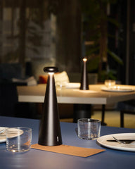 Custom eco-friendly table lamp Alessi Bedin - 5