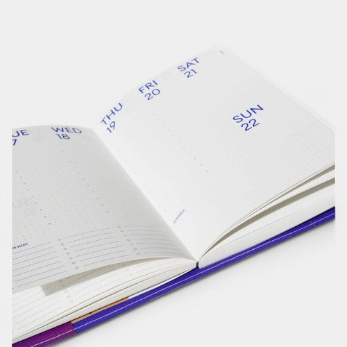 Custom planner
