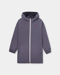 Customizable Amelot Waterproof Jacket - Anthracite