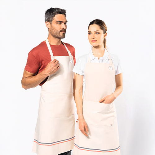 Custom aprons