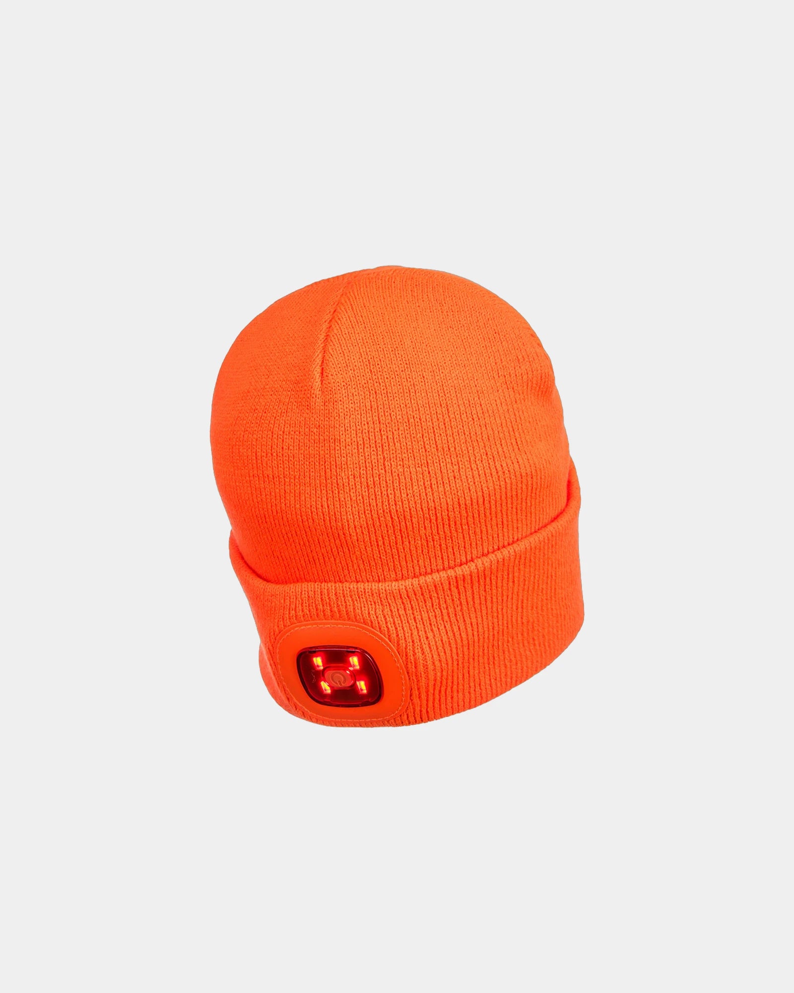 Promotional LED beanie for visibility in low light - 4