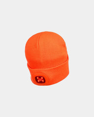 Promotional LED beanie for visibility in low light - 4