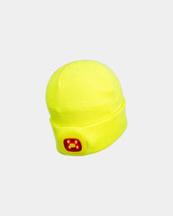 Promotional LED beanie for visibility in low light - 5