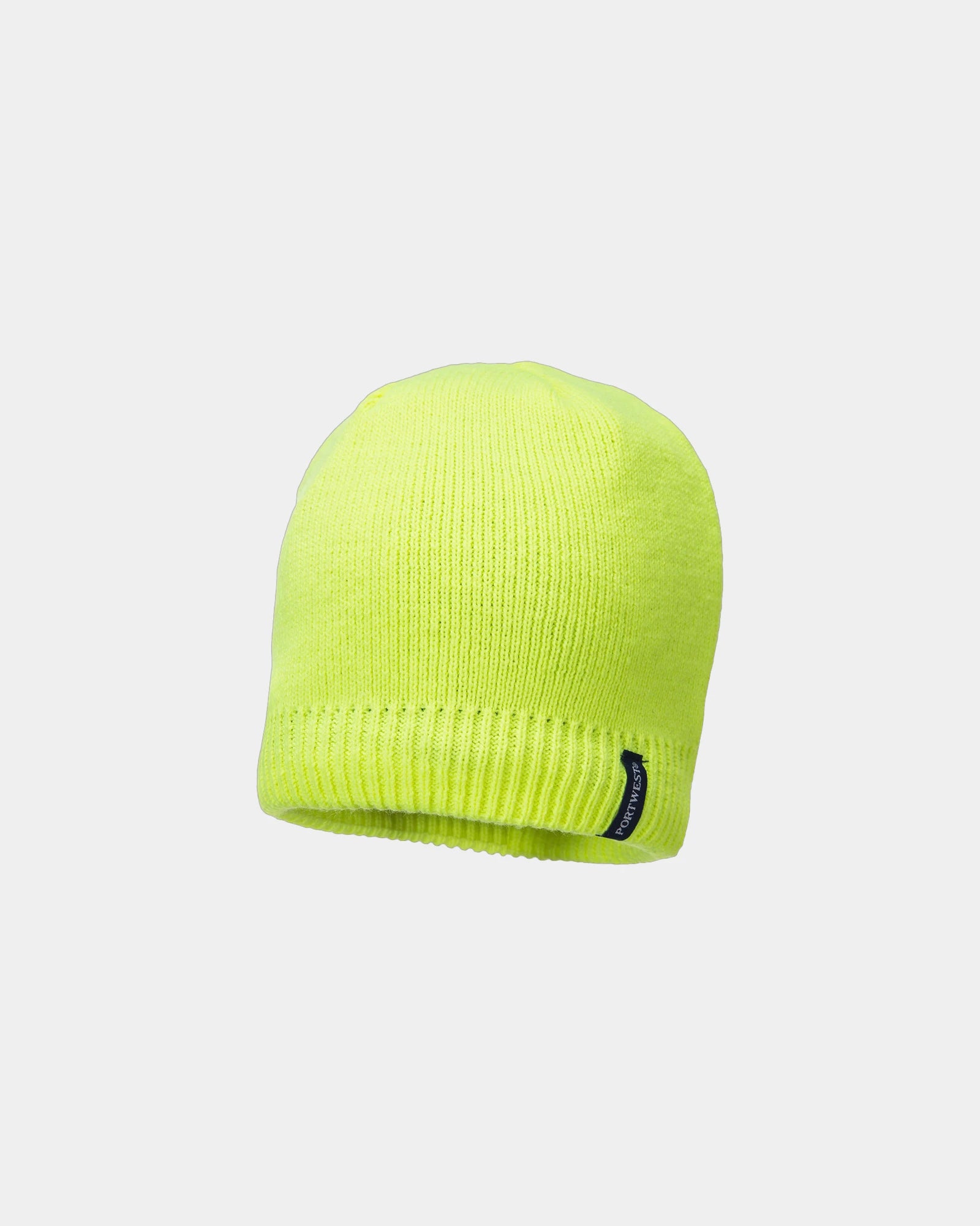 Promotional waterproof beanie - Yellow