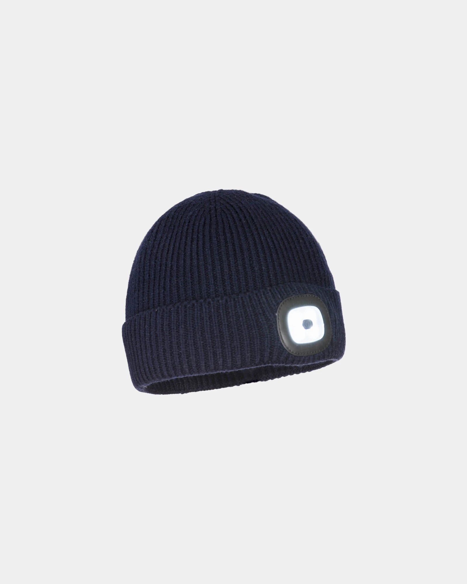 Promotional LED beanie Portwest - Navy