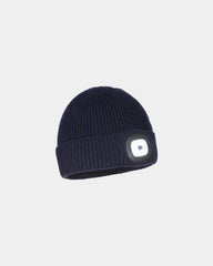 Promotional LED beanie Portwest - Navy