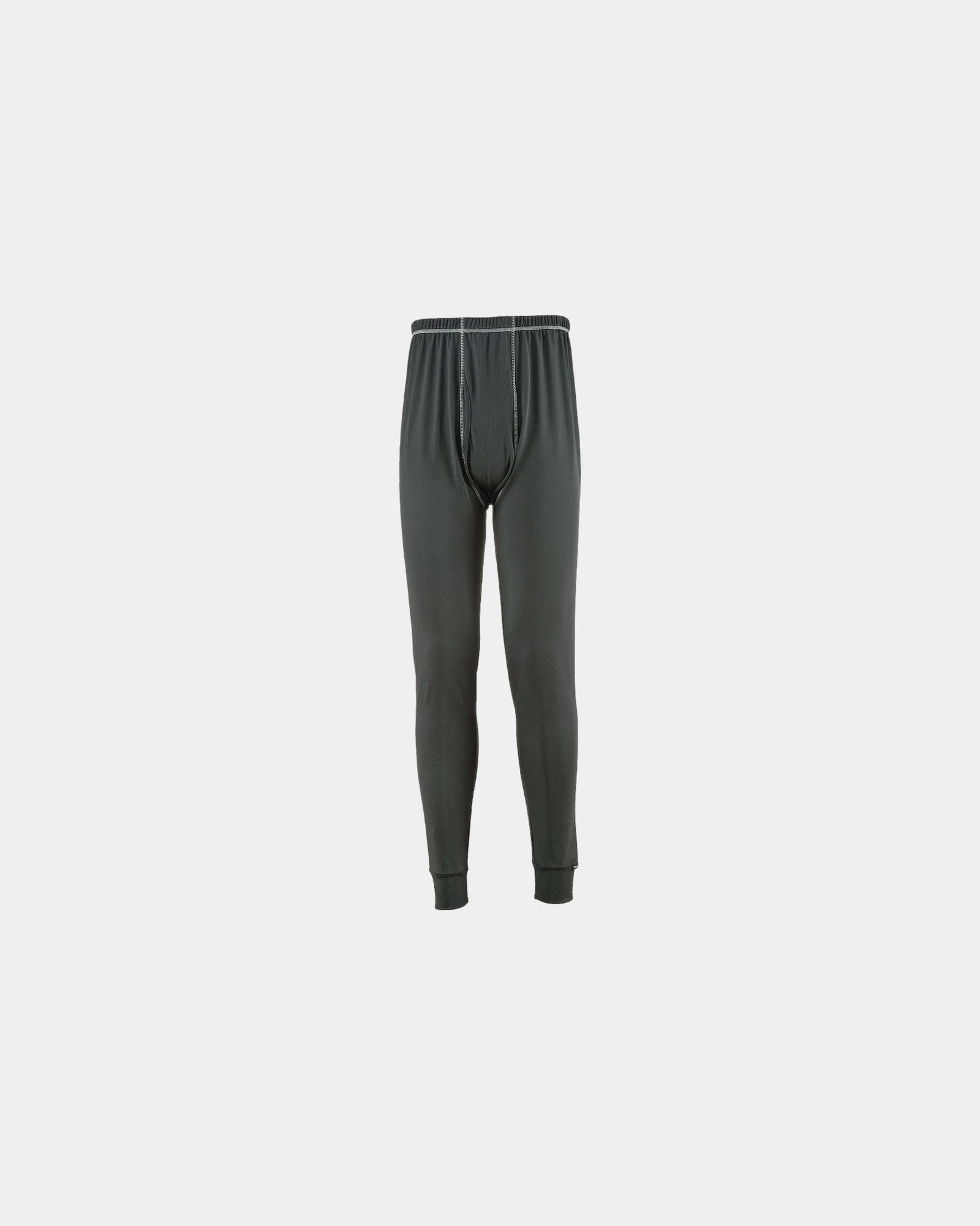 Custom antibacterial Base Pro legging - Charcoal