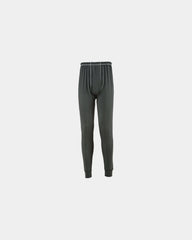 Custom antibacterial Base Pro legging - Charcoal