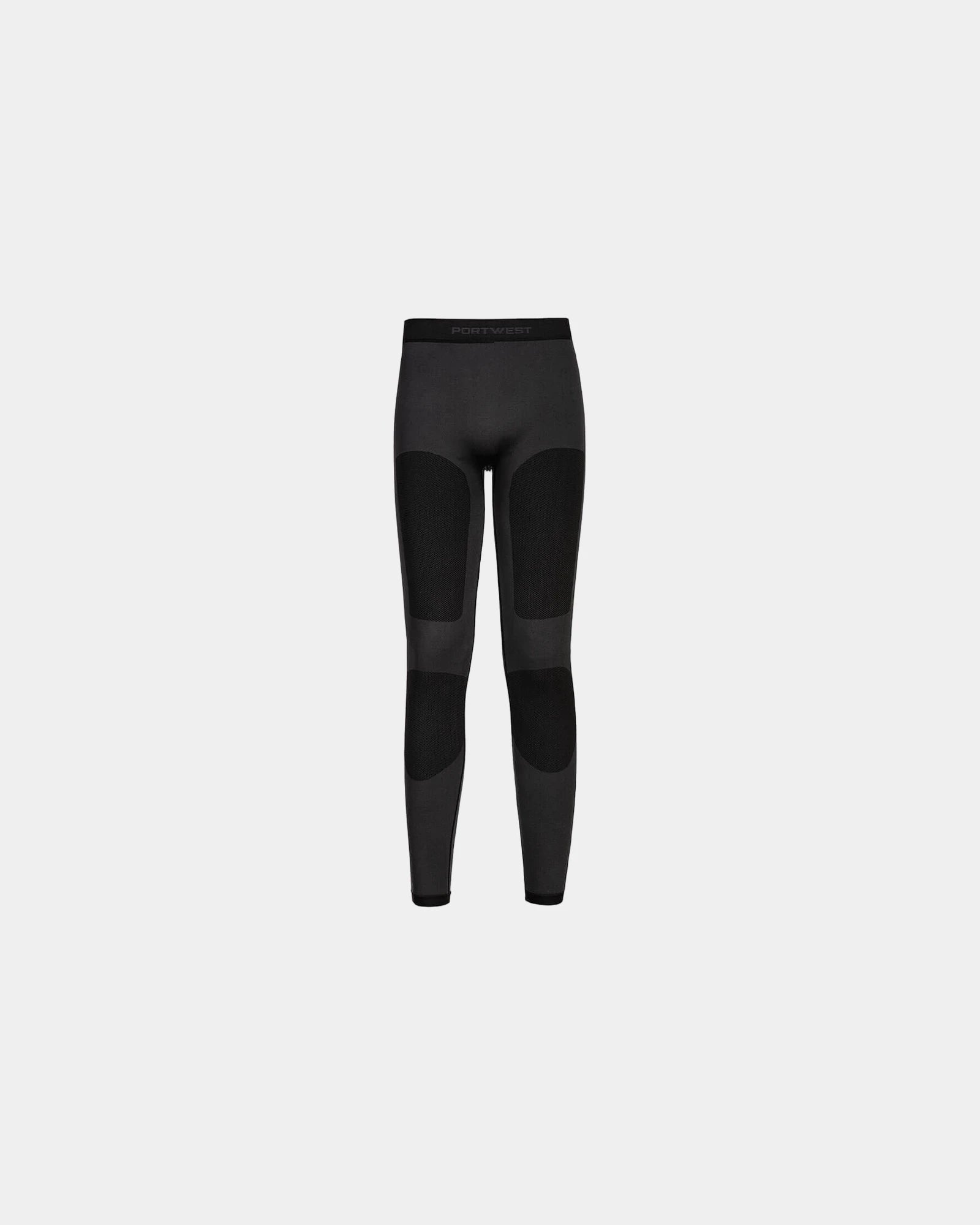 Promotional thermal pants 100% polyester oxford - Charcoal