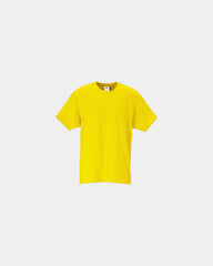 Custom premium cotton T-shirt for workwear - Yellow