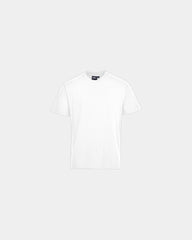 Custom premium cotton T-shirt for workwear - White
