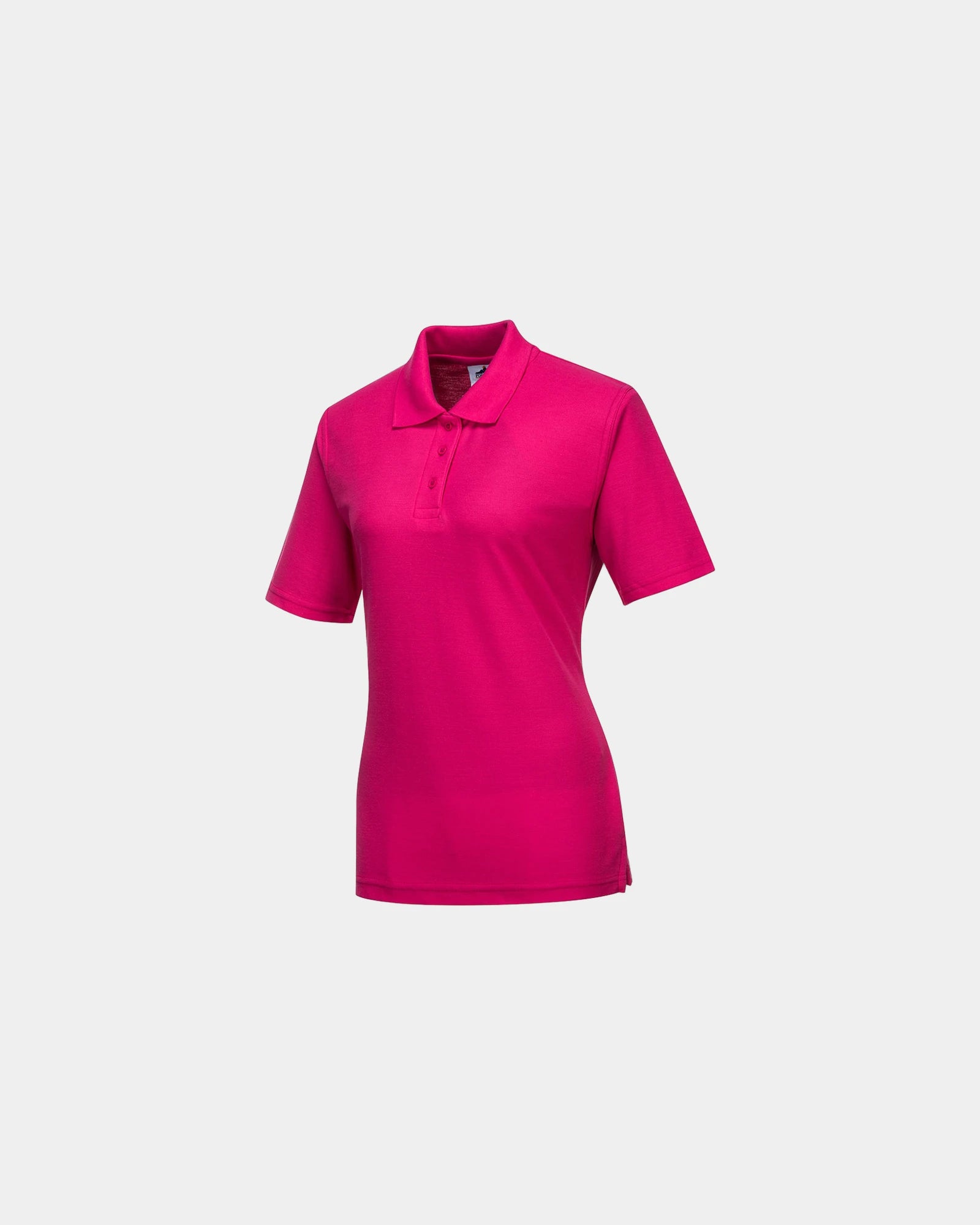 Custom women's polo Naples - Dark Blue