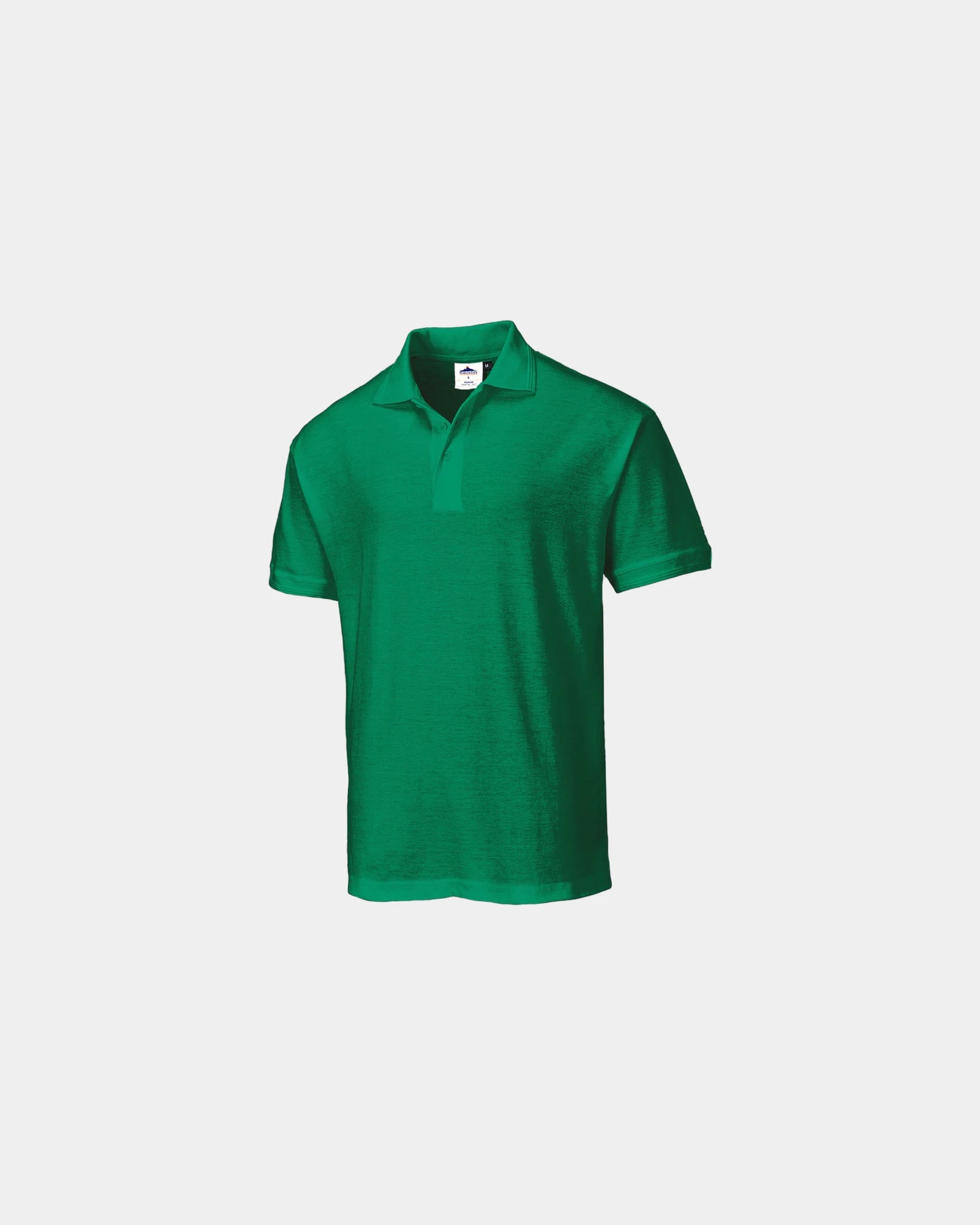 Custom comfortable polo Portwest Naples - Khaki