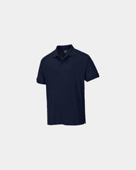 Custom comfortable polo Portwest Naples - Midnight Blue