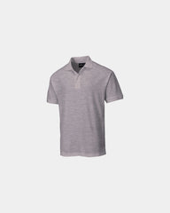 Custom comfortable polo Portwest Naples - Gris Clair Chiné