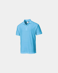 Custom comfortable polo Portwest Naples - Grey