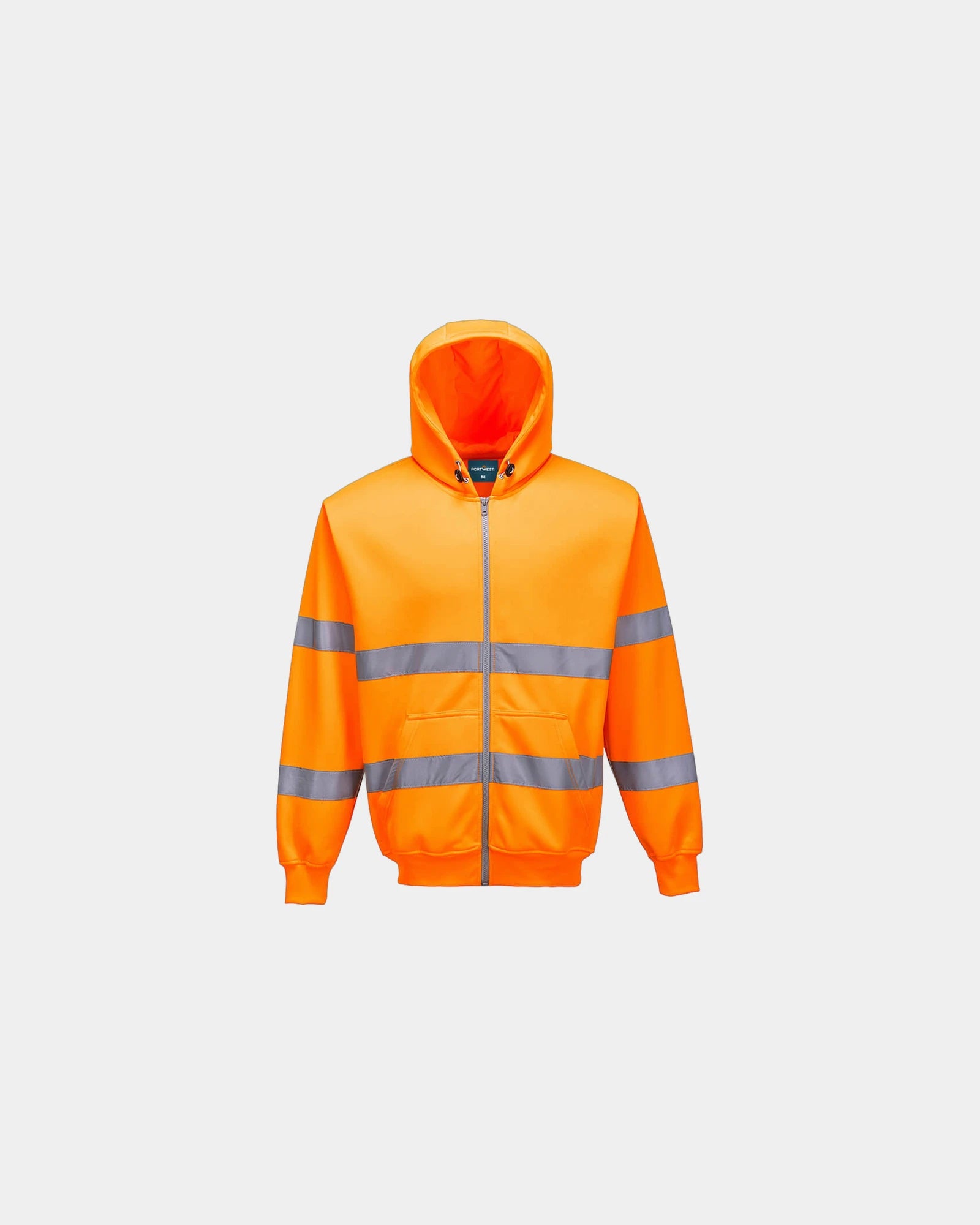Custom hooded sweatshirt HV B305 - Orange