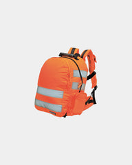 Promotional Hi-Vis Anti-slip backpack - Orange