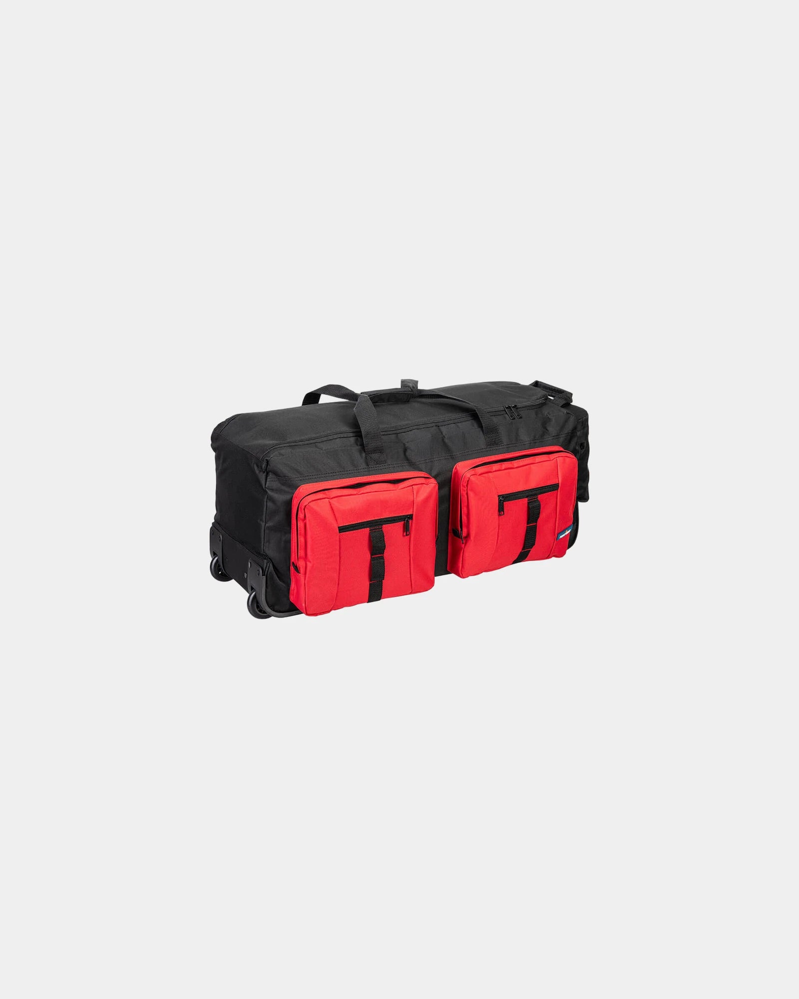 Promotional compact multi-use bag SBP AE - Black-Sky Blue