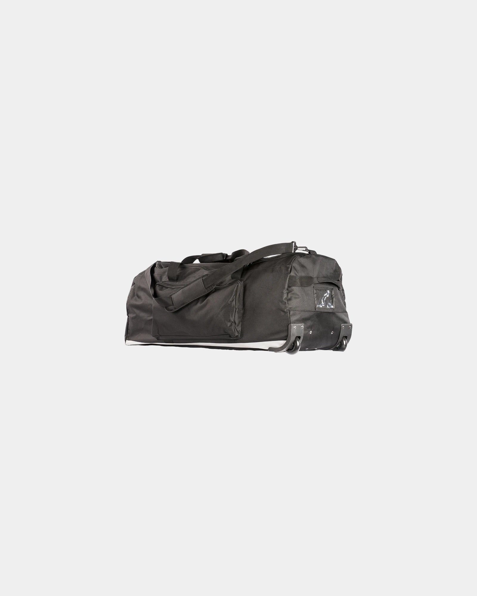 Promotional rolling transport bag SBP AE - Black-Sky Blue