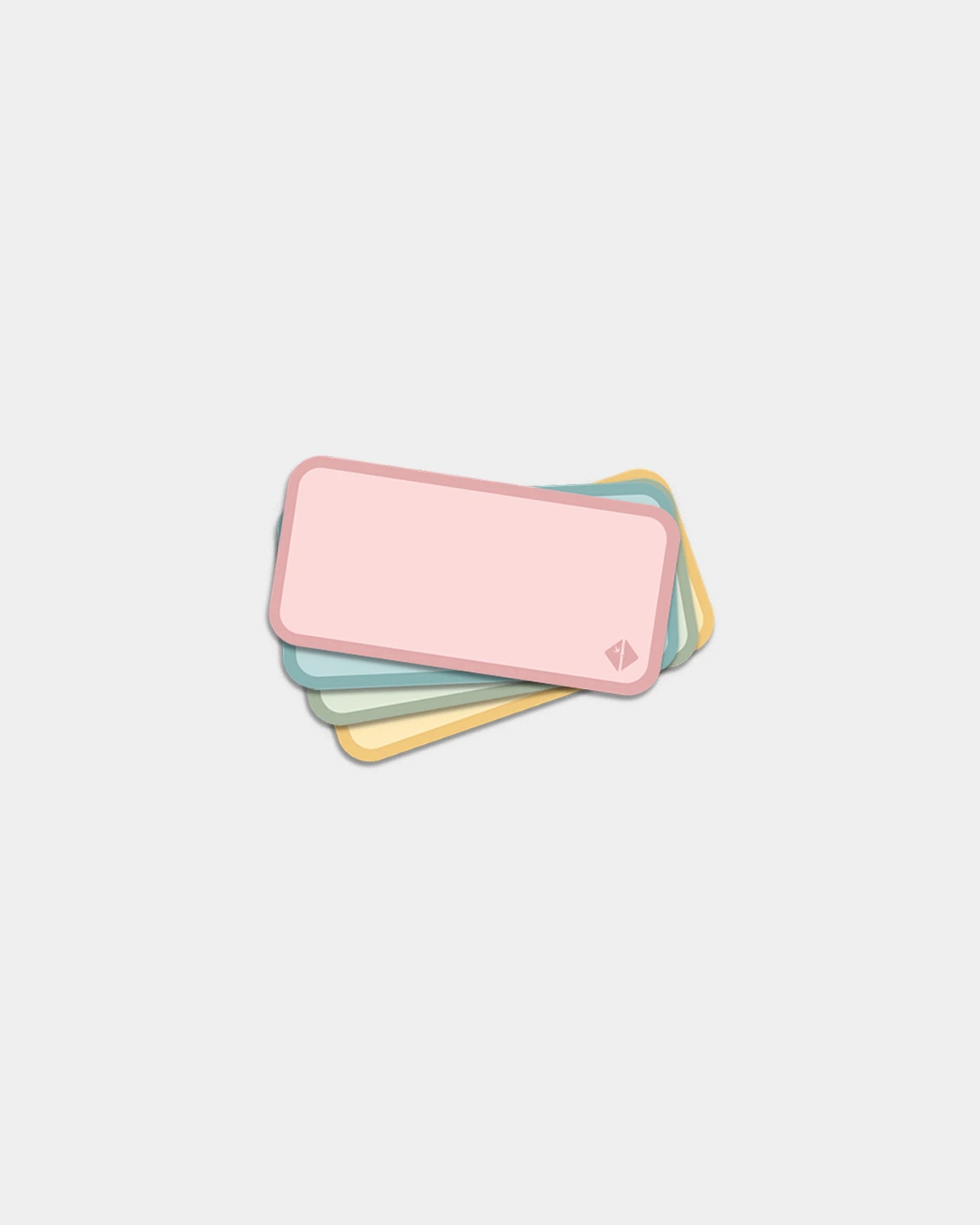Custom eco-friendly sticky notes Bambook Mini Notes - 2