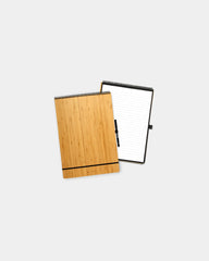 Custom bamboo A4 notepad Bambook - 1