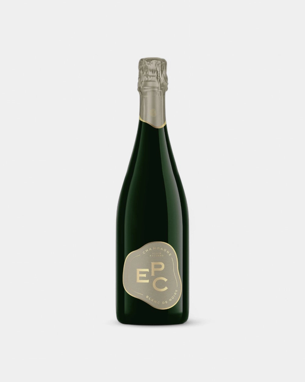 Customizable EPC Champagne Bottle