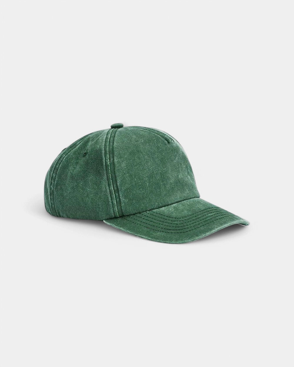 Washed Brushed Cotton Cap to Personalize