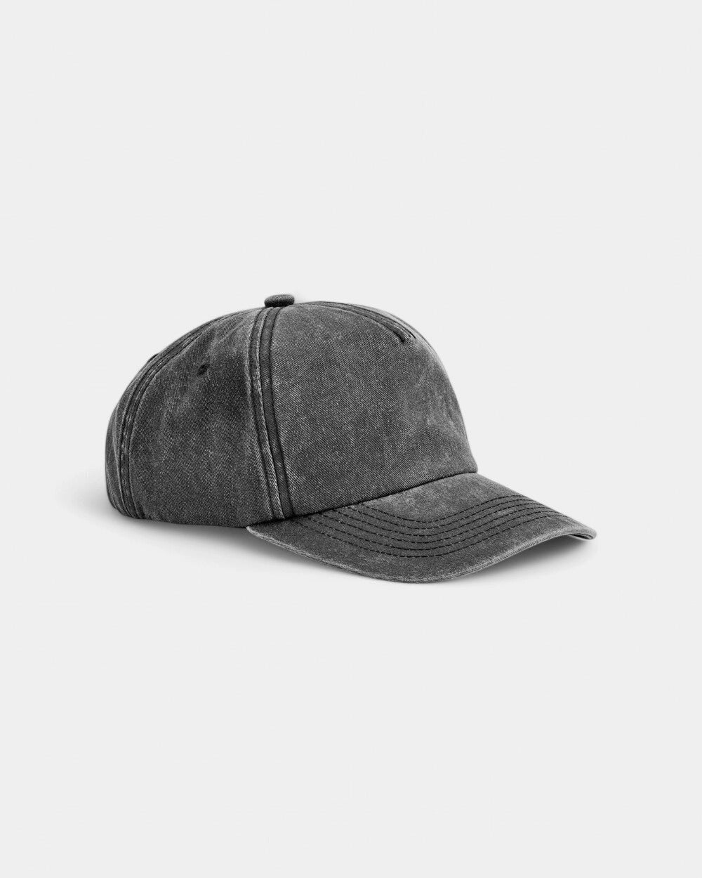 Washed Brushed Cotton Cap to Personalize - 1