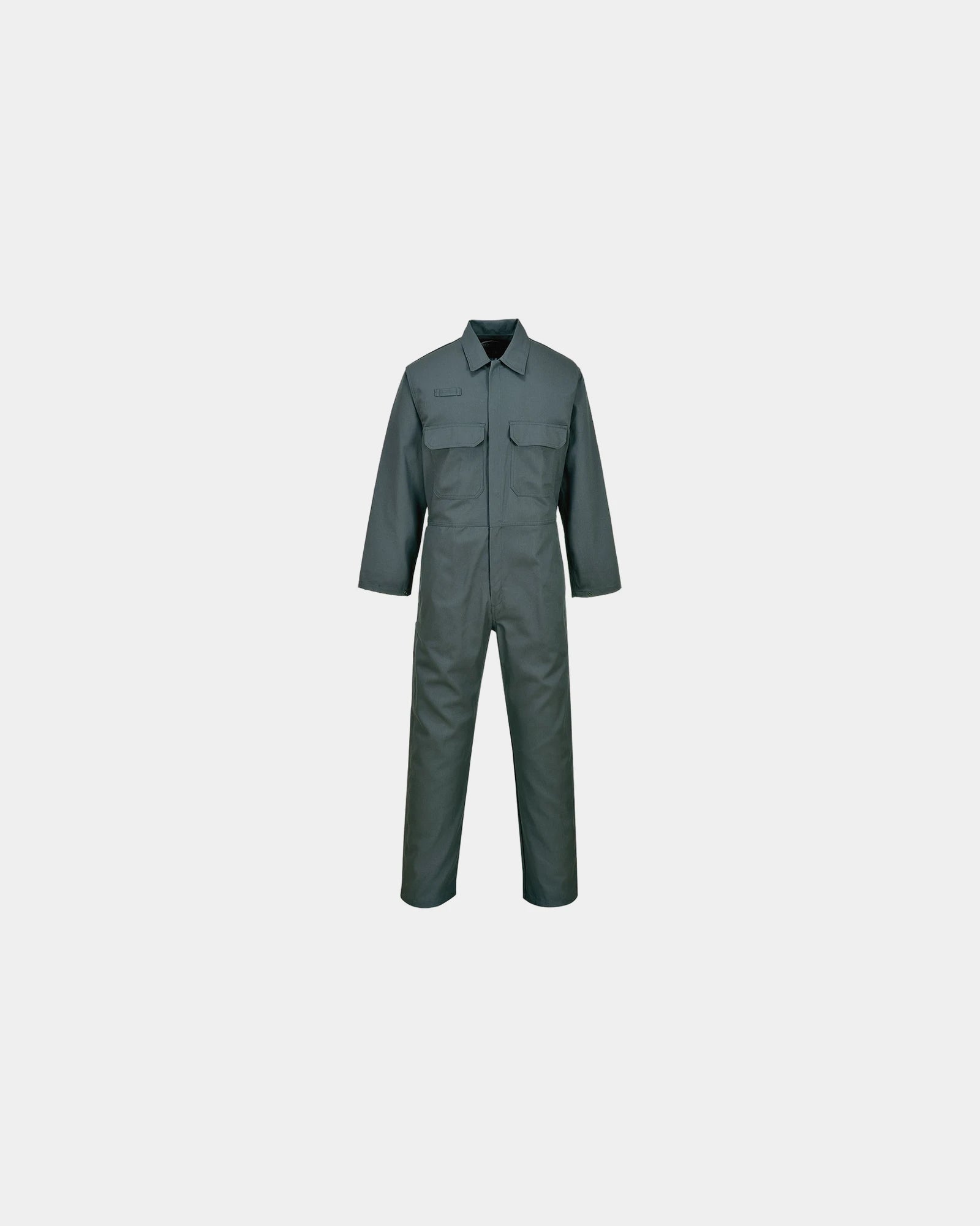 Promotional Bizweld protective coverall - Dark Green