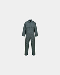 Promotional Bizweld protective coverall - Dark Green