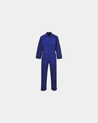 Promotional Bizweld protective coverall - Dark Blue