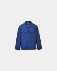 Promotional Bizweld flame-resistant jacket - Dark Blue