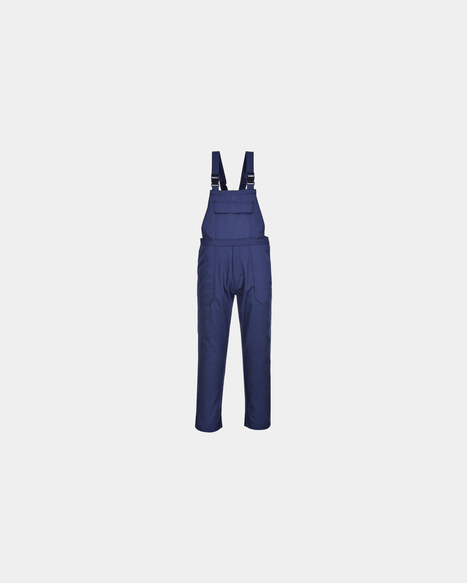 Promotional Bizweld protective overalls - Navy