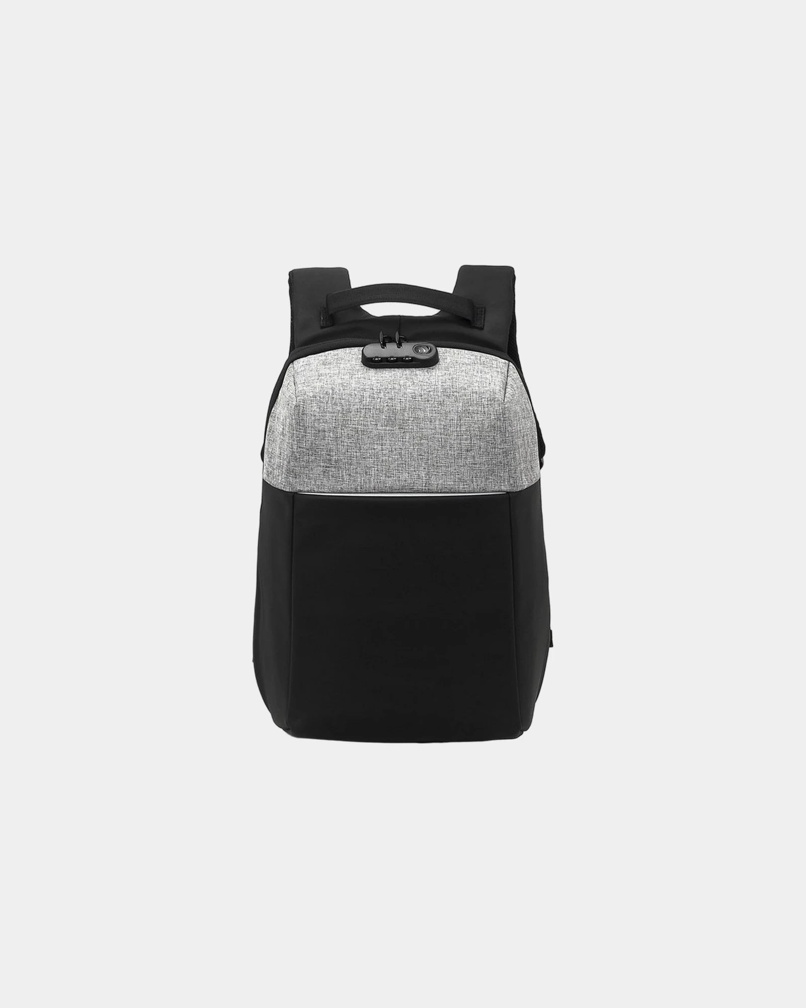 Custom 31L backpack with USB port Blaupunkt - Grey
