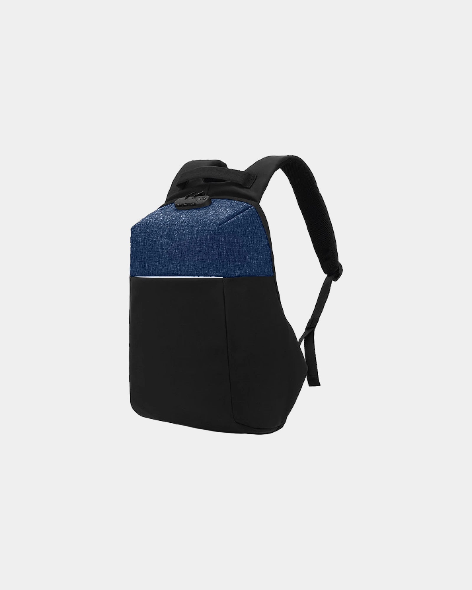 Custom recycled Blaupunkt backpack GRS - 1