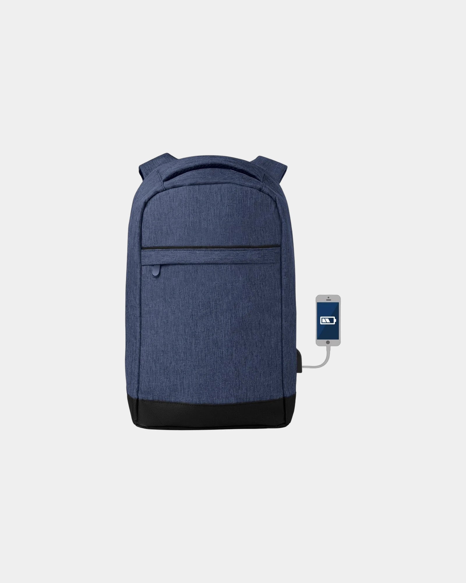 Custom 12L backpack Blaupunkt - Blue