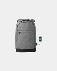 Custom 12L backpack Blaupunkt - Grey