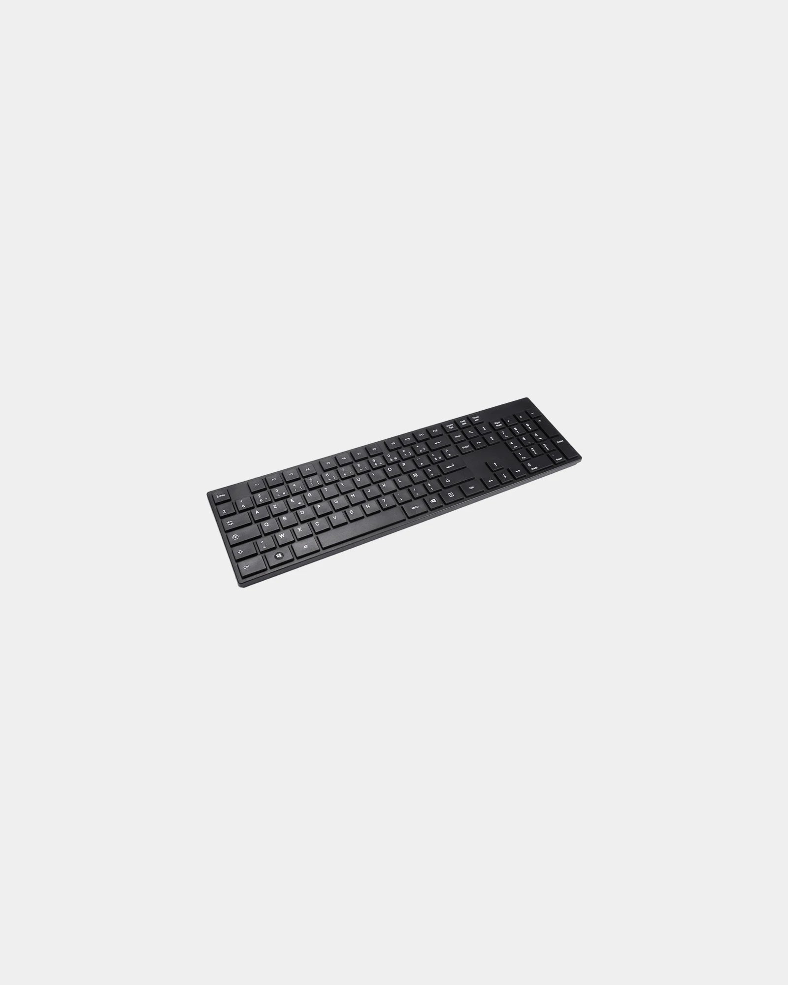 Custom black Blaupunkt connected remote work set - 1